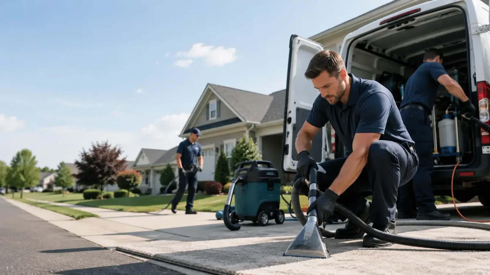 Pet Odor Removal service in New Harmony, IN